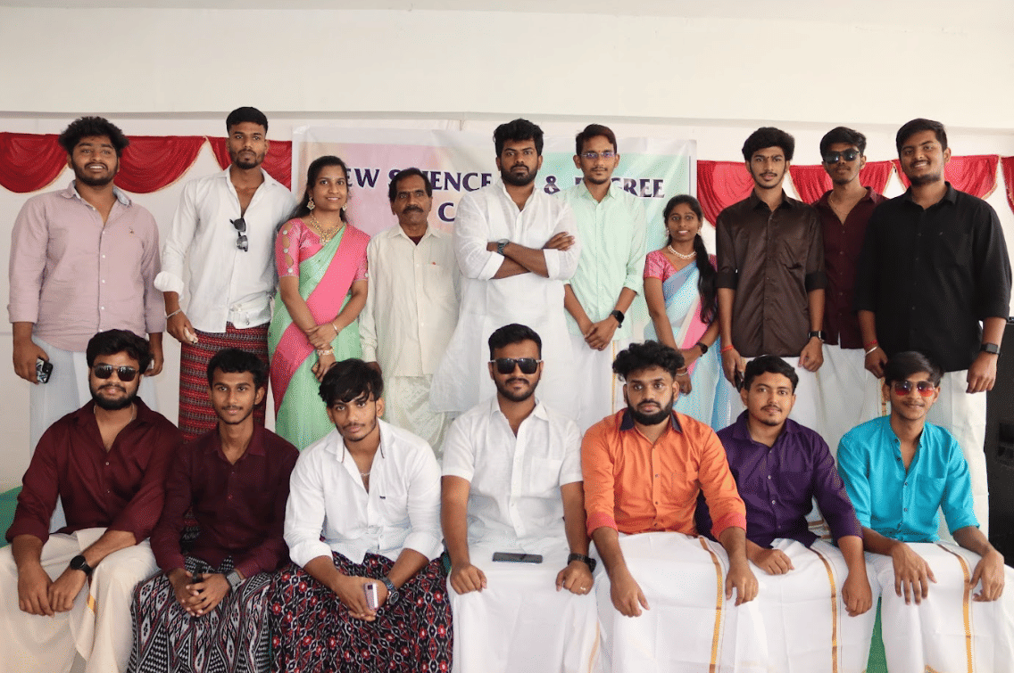 New Science College Hyderabad Eutopia Event photo 15